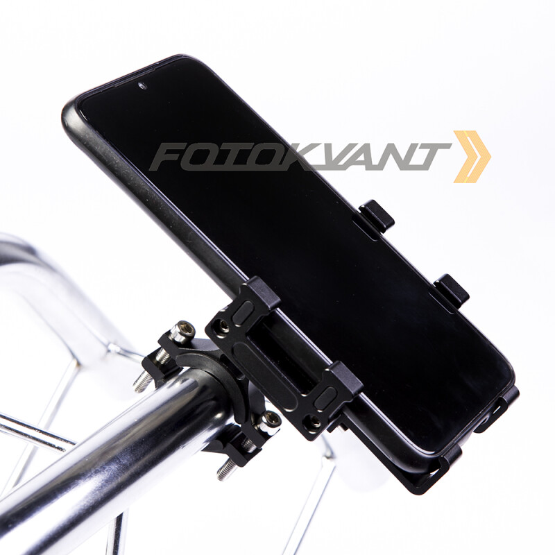Fotokvant SJJ-PH06 держатель для телефона на стойку или велосипед