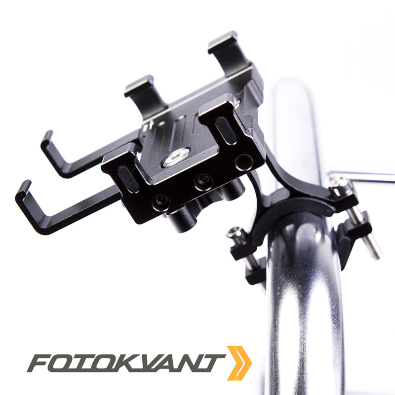 Fotokvant SJJ-PH06 держатель для телефона на стойку или велосипед