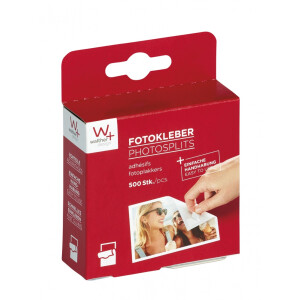 Walther FT500S стикеры 13x17мм 500 шт