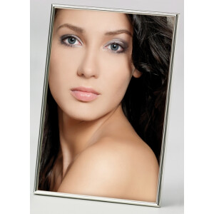 Walther WD130S 21x29,7 Chloe Silver Plated металлическая фоторамка серебро