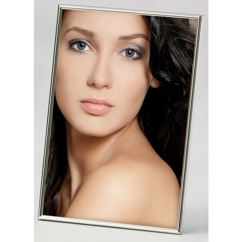 Walther WD130S 21x29,7 Chloe Silver Plated металлическая фоторамка серебро