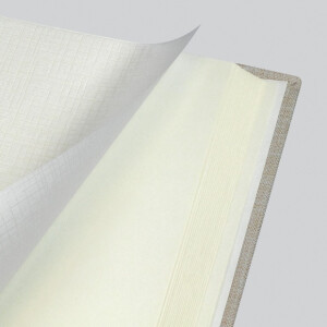 ZEP HD2931CR Holland cream текстильный кремовый фотоальбом на 60 белых страниц 29x31