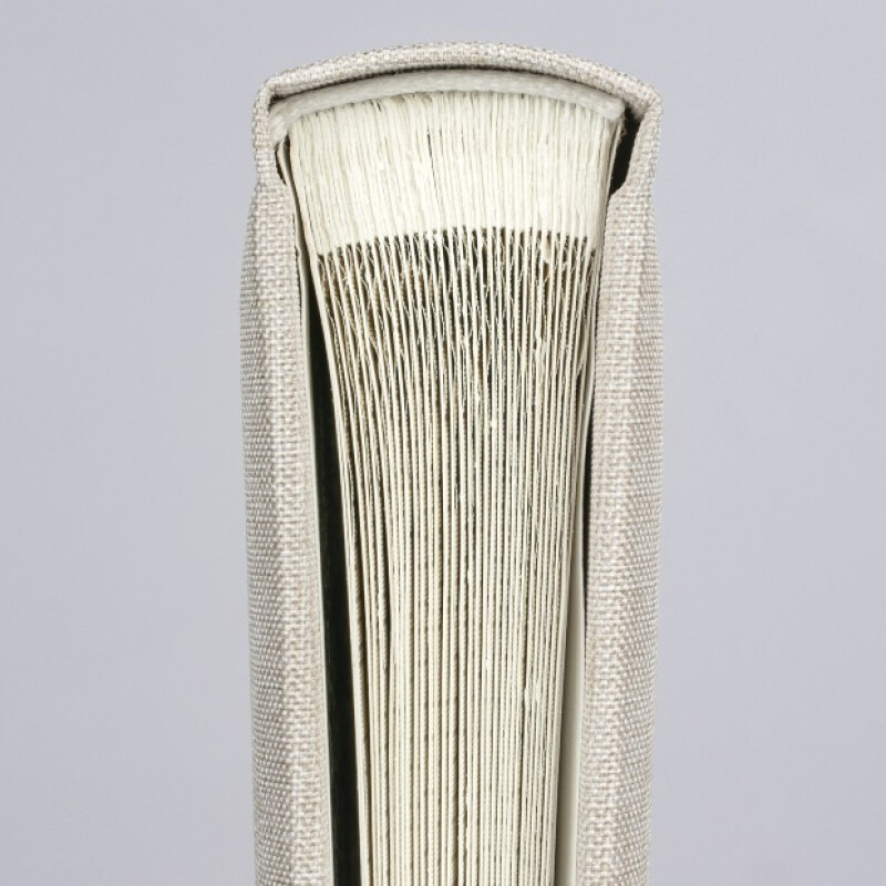 ZEP  HD2931CR Holland cream текстильный кремовый фотоальбом на 60 белых страниц 29x31