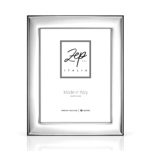 ZEP B10046 Pienza SILVER PLATED металлическая фоторамка с посеребрением 10x15