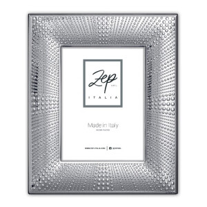 ZEP B18168 Volterra SILVER PLATED металлическая фоторамка с посеребрением 15x20