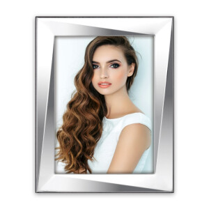 ZEP B18768 Positano SILVER PLATED металлическая фоторамка с посеребрением 15x20