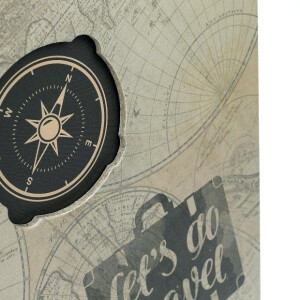 ZEP BZ4620BR BRAZIL BROWN коричневый фотоальбом на 200 фото 11x16