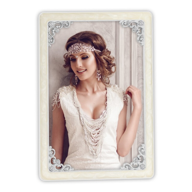 ZEP KV1668 Bernini металлическая фоторамка 15х20