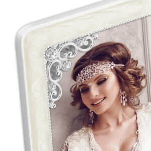 ZEP KV1668 Bernini металлическая фоторамка 15х20