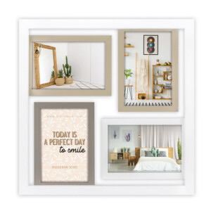 ZEP NC946 Milton деревянная фоторамка-галерея на 4 фотографии 10x15