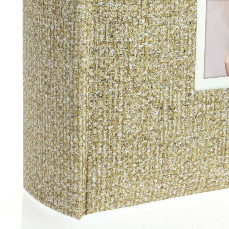 ZEP NKC3250 OSAKA CREAM кремовый фотоальбом в коробке на 100 белых страниц 32x32