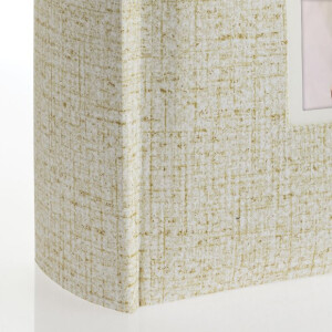 ZEP NKW3250 OSAKA WHITE белый фотоальбом в коробке на 100 белых страниц 32x32