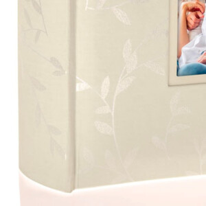 ZEP PBC4620 BERCK CREAM кремовый фотоальбом на 200 фото 10x15