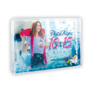 ZEP RB906 Shake Frame Unicorn пластиковая фоторамка единорог 10x15