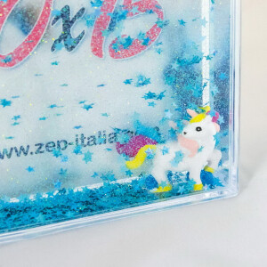 ZEP RB906 Shake Frame Unicorn пластиковая фоторамка единорог 10x15