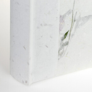 ZEP RG243230 NEPAL белый фотоальбом в коробке на 60 белых страниц 24x32