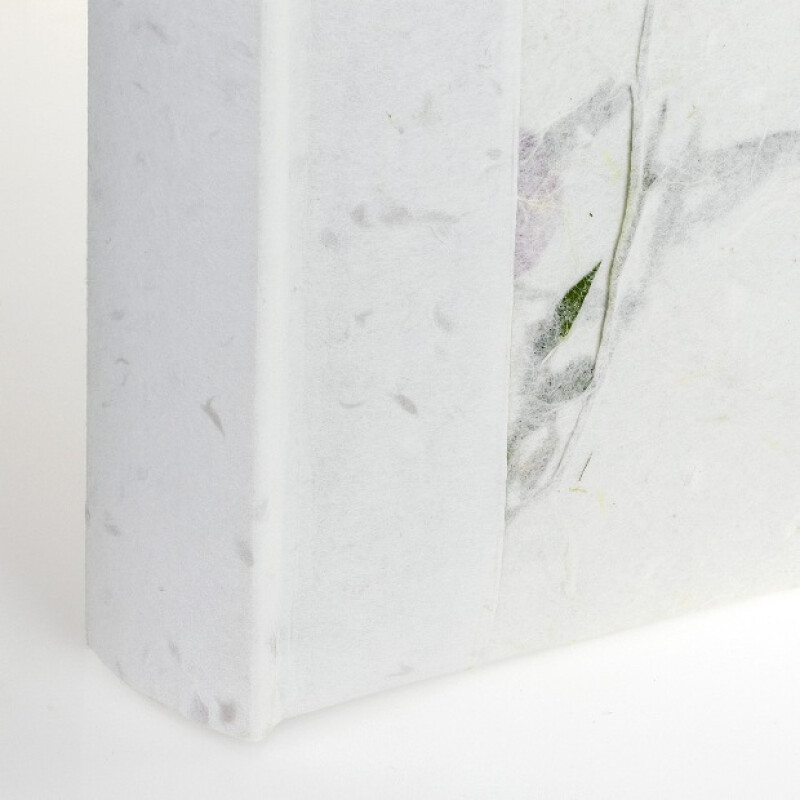 ZEP RG243230 NEPAL белый фотоальбом в коробке на 60 белых страниц 24x32