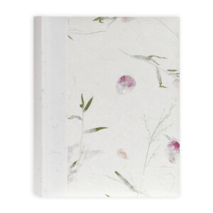 ZEP RG243230 NEPAL белый фотоальбом в коробке на 60 белых страниц 24x32