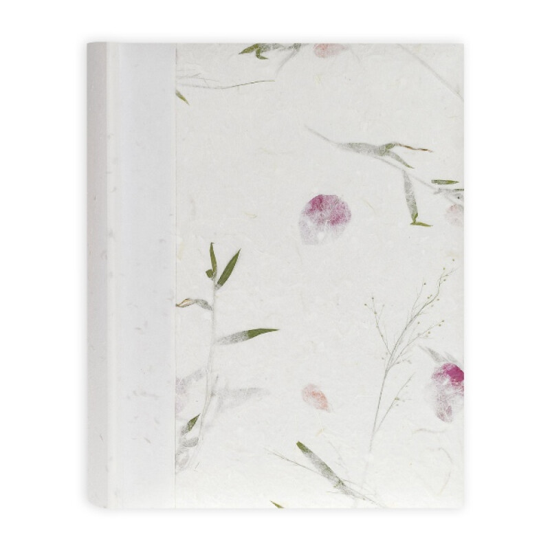 ZEP RG243230 NEPAL белый фотоальбом в коробке на 60 белых страниц 24x32