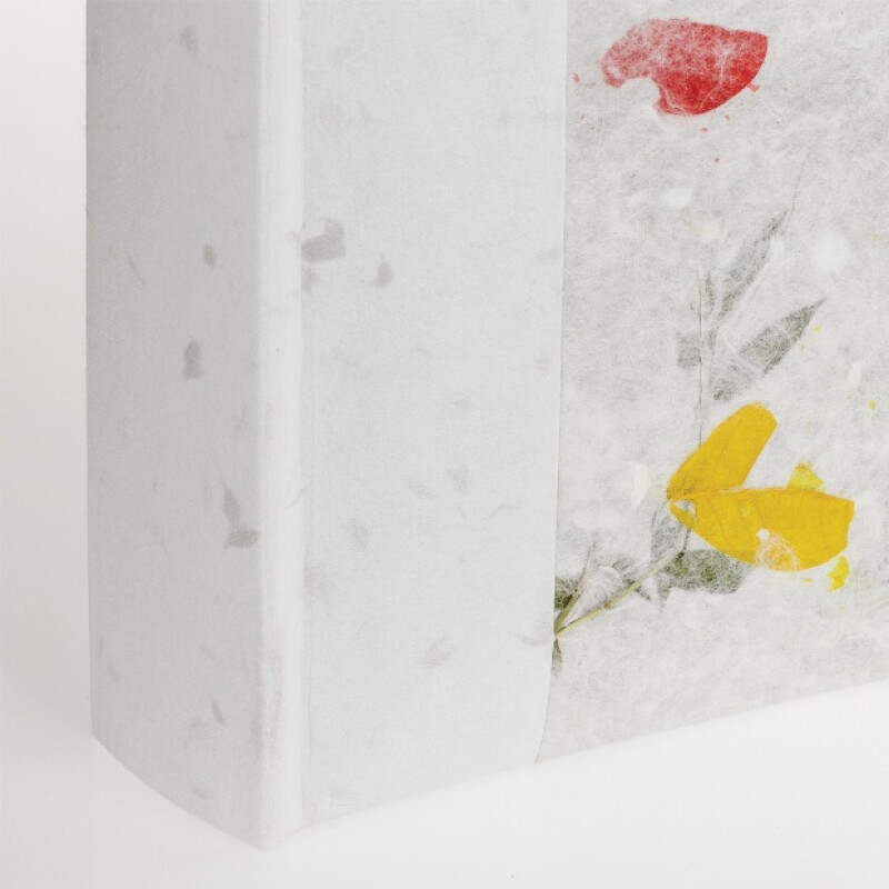 ZEP RL243230 TIBET белый фотоальбом в коробке на 60 белых страниц 24x32