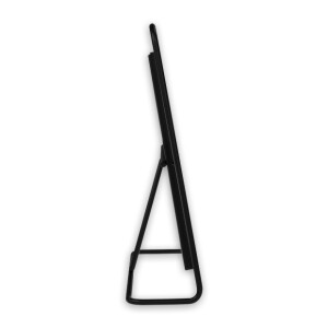 ZEP RT857B Alcamo Black металлическая черная фоторамка 13x18