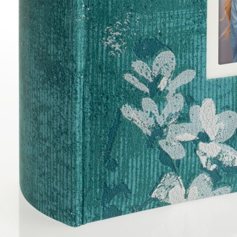 ZEP RYB4620 LIMOGES BLUE бирюзовый фотоальбом на 200 фото 10x15