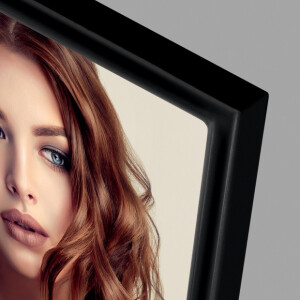 ZEP VK467B Silvia Black металлическая фоторамка 10x15