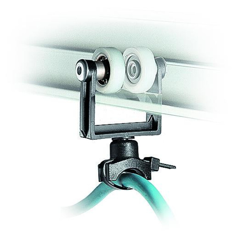 Manfrotto FF3226C набор из 5 кабельных кареток c подшипниками цвет черный