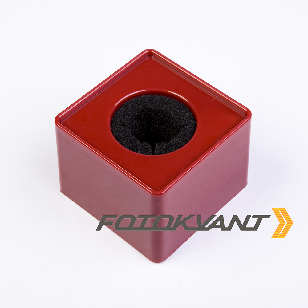 Fotokvant MAC-14-Red куб для микрофона красный Fotokvant MAC-14-Red куб для микрофона красный