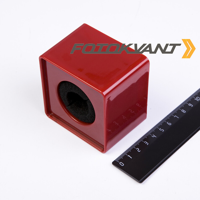 Fotokvant MAC-14-Red куб для микрофона красный