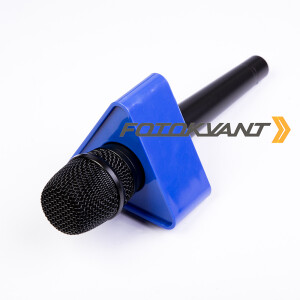 Fotokvant MAC-19-Blue треугольник для микрофона голубой