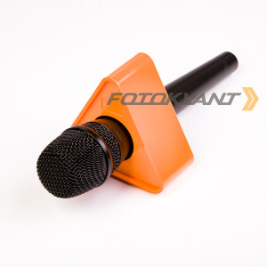 Fotokvant MAC-19-Orange треугольник для микрофона оранжевый