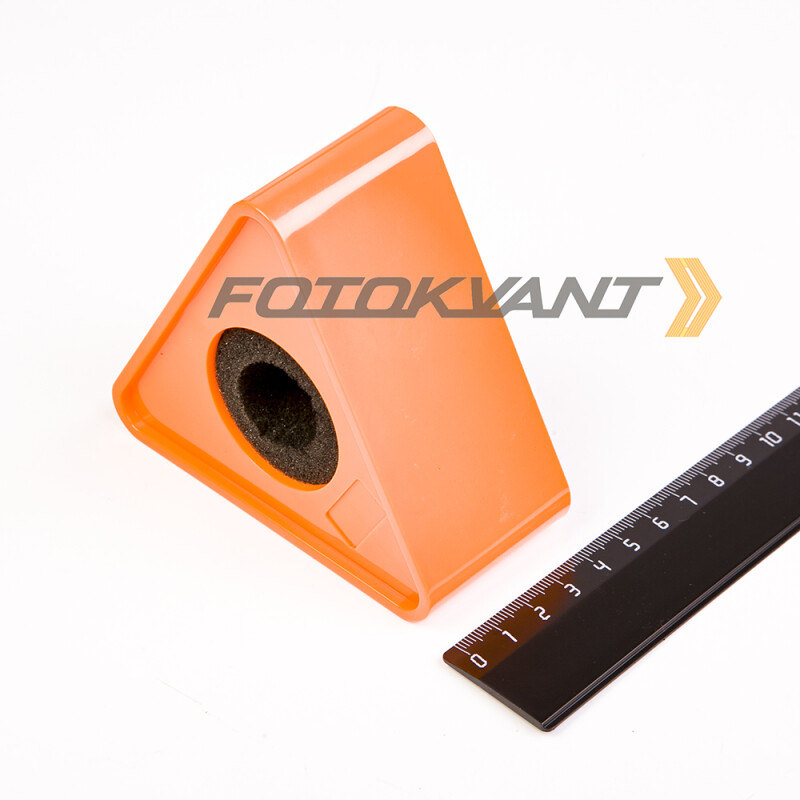 Fotokvant MAC-19-Orange треугольник для микрофона оранжевый