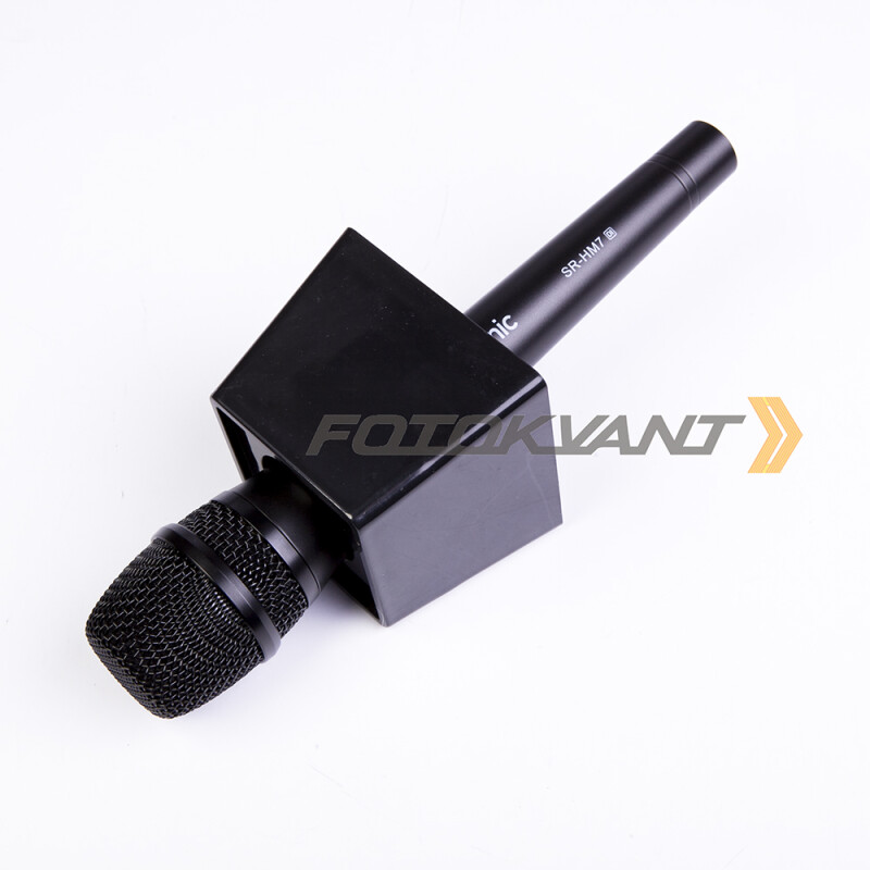 Fotokvant MAC-20-Black трапеция для микрофона черная