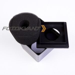 Fotokvant MAC-20-Black трапеция для микрофона черная