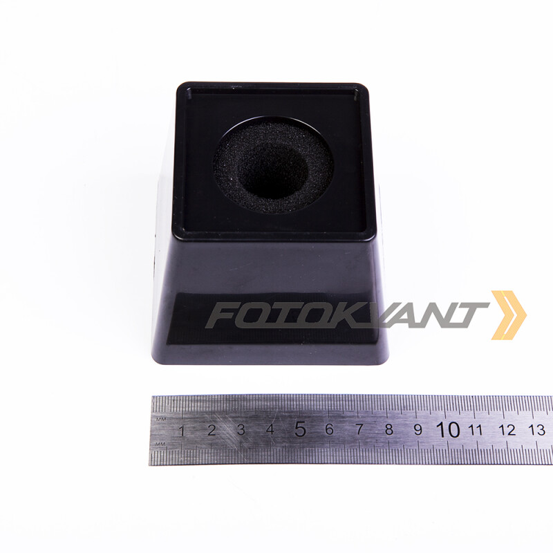 Fotokvant MAC-20-Black трапеция для микрофона черная