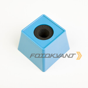 Fotokvant MAC-20-Blue трапеция для микрофона голубая