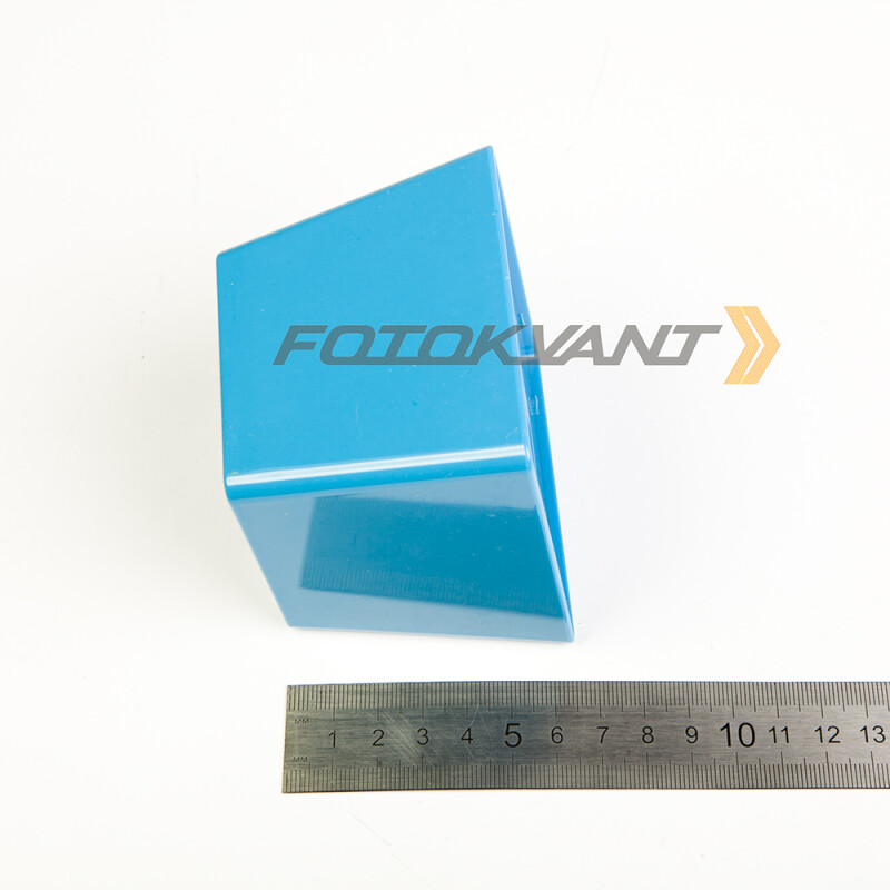 Fotokvant MAC-20-Blue трапеция для микрофона голубая