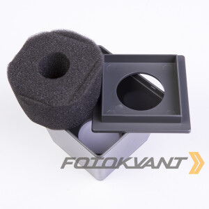 Fotokvant MAC-20-Grey трапеция для микрофона серая