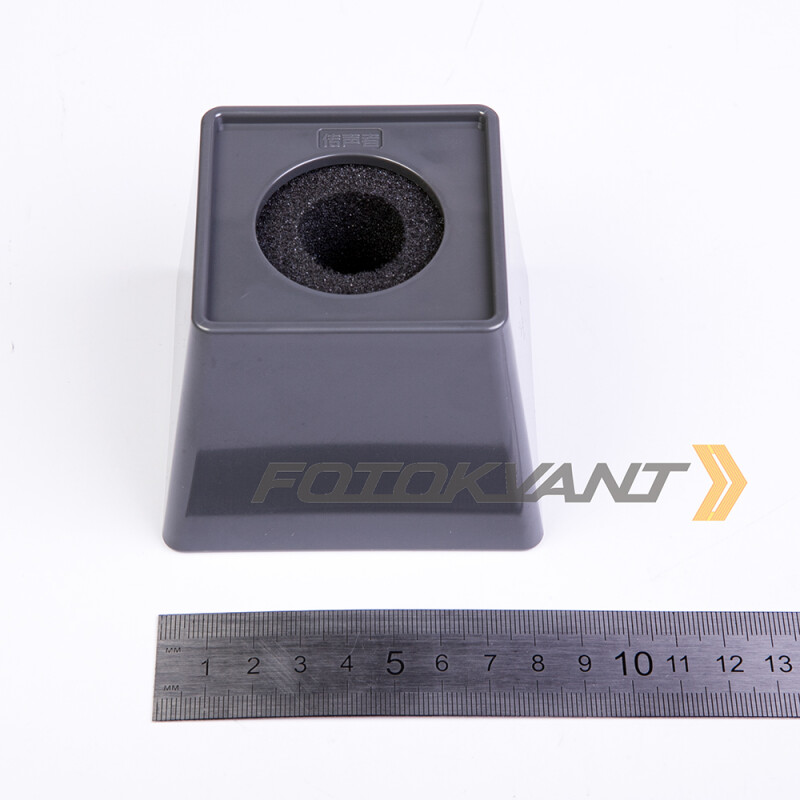 Fotokvant MAC-20-Grey трапеция для микрофона серая