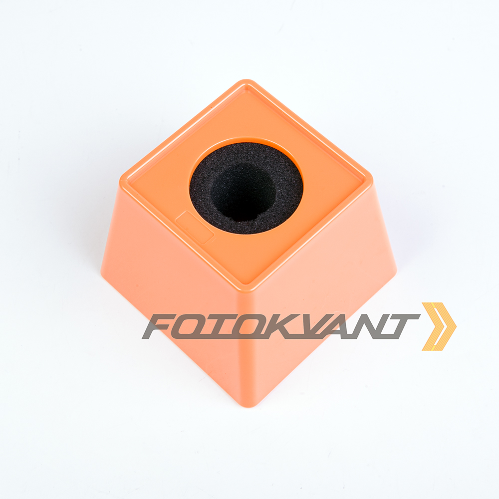 Fotokvant MAC-20-Orange трапеция для микрофона оранжевая Fotokvant MAC-20-Orange трапеция для микрофона оранжевая
