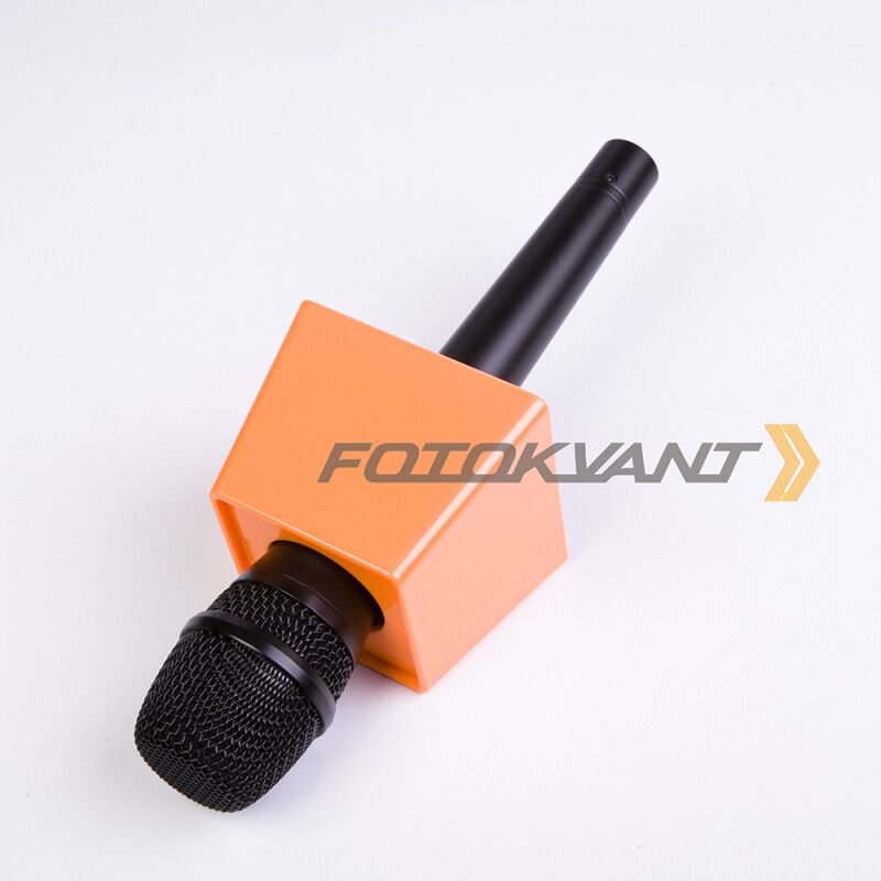 Fotokvant MAC-20-Orange трапеция для микрофона оранжевая
