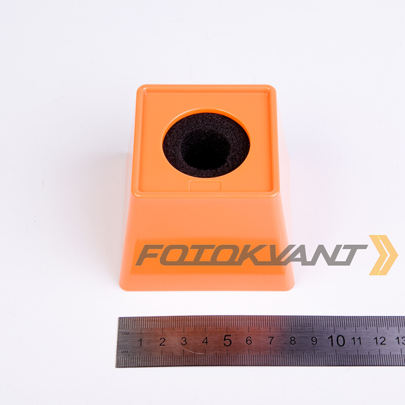 Fotokvant MAC-20-Orange трапеция для микрофона оранжевая