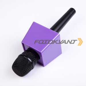 Fotokvant MAC-20-Purple трапеция для микрофона фиолетовая