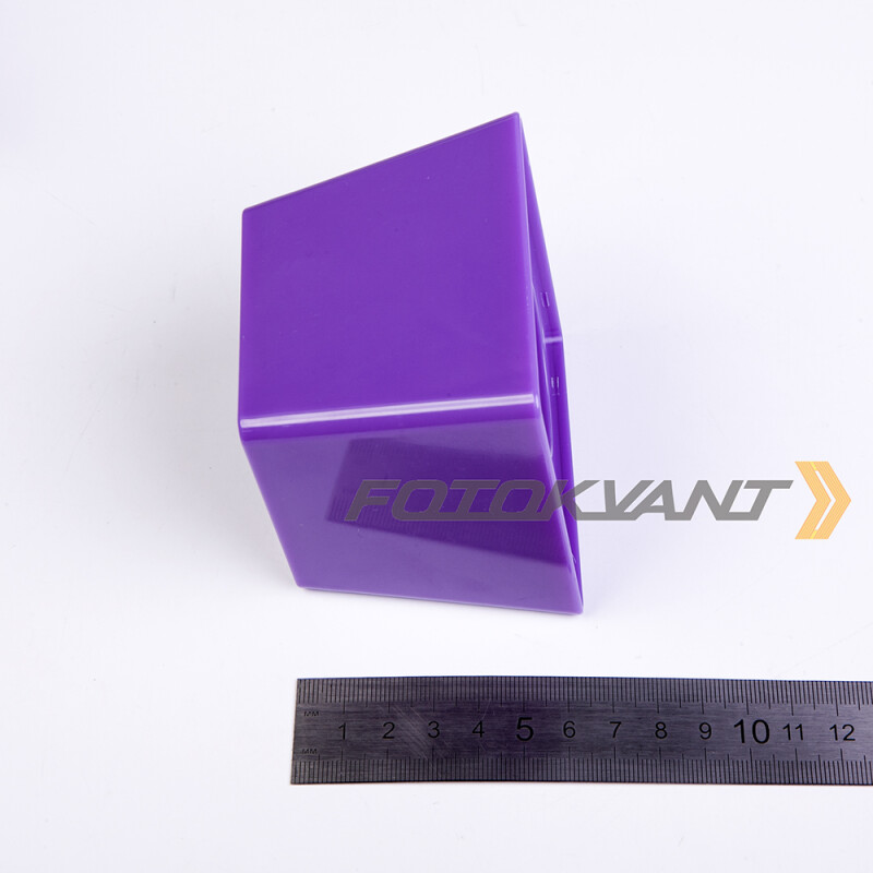 Fotokvant MAC-20-Purple трапеция для микрофона фиолетовая