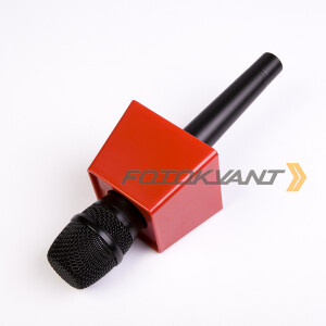 Fotokvant MAC-20-Red трапеция для микрофона красная
