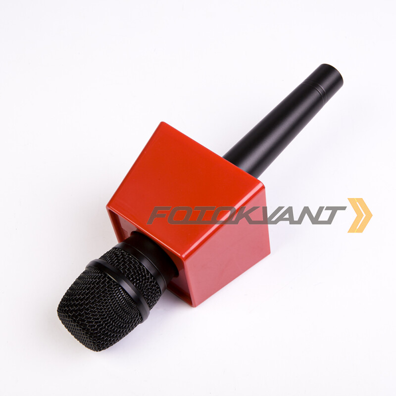 Fotokvant MAC-20-Red трапеция для микрофона красная