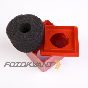 Fotokvant MAC-20-Red трапеция для микрофона красная