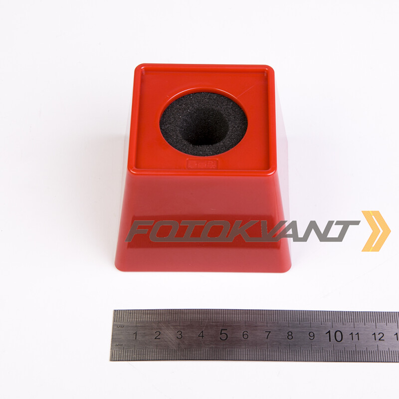Fotokvant MAC-20-Red трапеция для микрофона красная