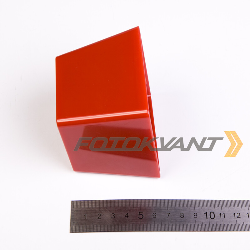 Fotokvant MAC-20-Red трапеция для микрофона красная